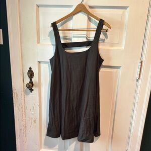Elegant Black Sleeveless Top